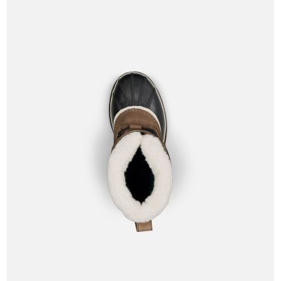 5. SOREL Caribou Boots - Buty śnieżne Męski Brązowy