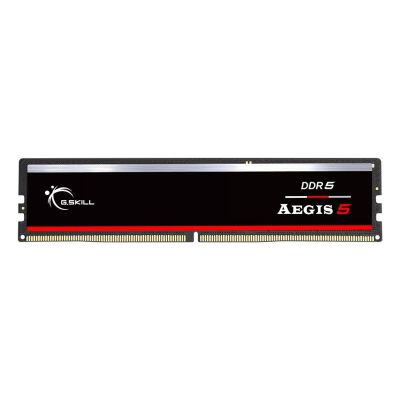 6. G.SKILL AEGIS 5 DDR5 32GB 5600MHZ CL36-36 XMP3 BLACK F5-5600J3636D32GX1-IS