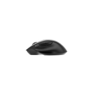 6. GEMBIRD MYSZ BEZPRZEWODOWA DUAL-MODE (2.4G + BT) 2400 DPI, 6 PRZYCISKÓW, KOLOR CZARNY