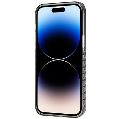5. Etui Audi IML MagSafe na iPhone 14 Pro - czarne