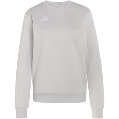 2. Bluza damska adidas Entrada 26 Sweat Top szara KB3948