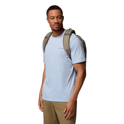 4. Columbia Buxton 26L Backpack 2121451397 Zielone One size