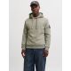 Jack&Jones męska bluza z kapturem JJCLEVELAND SWEAT HOOD SN 12298441 VETIVER