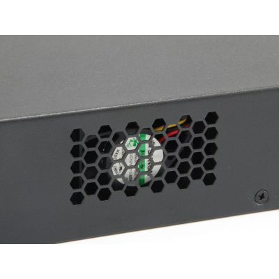 6. Przełącznik zarządzalny LevelOne KILBY GB/L3 28-portowy 19" 10 Gb/s