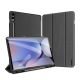 2. Etui z ekoskóry Dux Ducis Domo z podstawką do Samsung Tab S10+ / S9+ / S9 FE+ - czarne