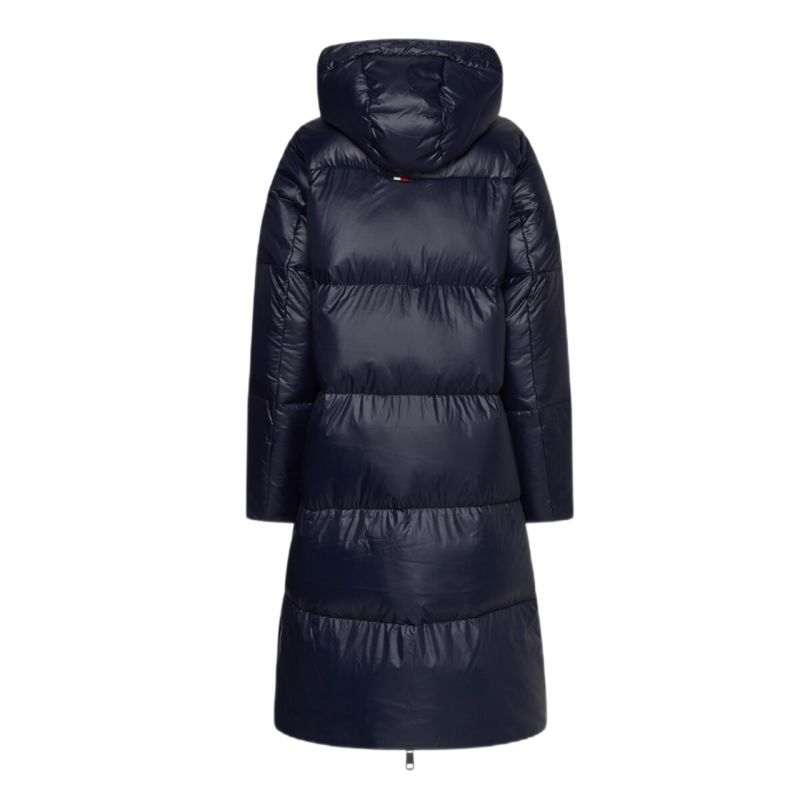 2. Kurtka Tommy Hilfiger Sorona Padded Logo Maxi W WW0WW36224