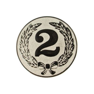 2. Wklejka aluminiowa - numer 2