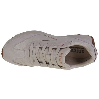 3. Skechers Gusto - Path Winder 177151-OFWT Białe 36