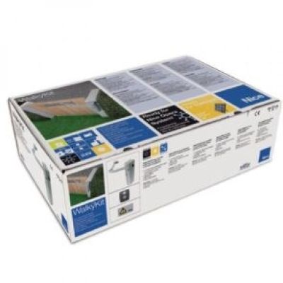 2. Zestaw NICE Walky 1024 ERA ONE do furtek