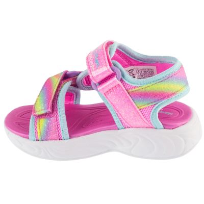 2. Skechers Unicorn Dreams Sandal - Dreamy Unicorns 303107N-PKMT Różowe 22