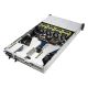 8. Platforma Asus Rack (2U) RS521A-E12-RS24U AMD Epyc 9005/9004 (16x NVMe/8x SATA HS, 2xM.2, 2x1Gbe, IPMI, 1+1 2000W)
