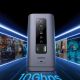 13. Stacja dokująca Baseus Spacemate hub USB-C 11w1 3xHDMI 4K 60Hz + 2xUSB-A (10Gb/s) + 1xUSB-C (10Gb/s) + RJ45 + 2xUSB-A (480Mb/s) + 1xUSB-C (PD) + 1xMinijack 3,5mm - szara