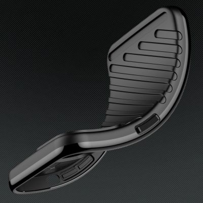 4. Thunder Case etui do Samsung Galaxy A54 5G silikonowy pancerny pokrowiec niebieskie