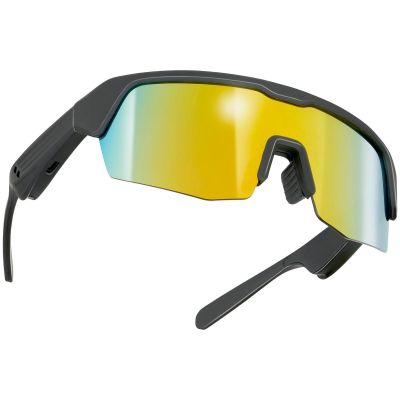 2. OKULARY PRZECIWSŁONECZNE DUNLOP UV400 Z GŁOŚNIKAMI