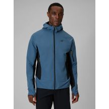 Kurtka softshell wiatroodporna męska 4F 4FRSS26TSOFM644-32S