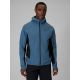 Kurtka softshell wiatroodporna męska 4F 4FRSS26TSOFM644-32S
