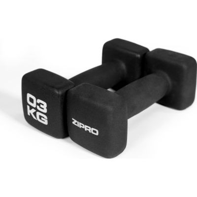 Zipro ?Hantel neoprenowy 2 x 3 kg