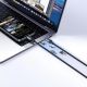 4. Kabel Ugreen USB-C do USB-C PD 240W 2m - czarny