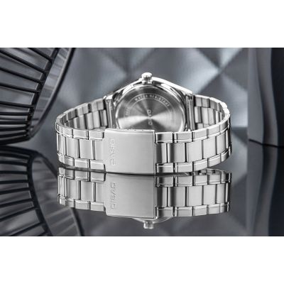 7. Zegarek Męski CASIO MTP-V006D-7CUDF + BOX