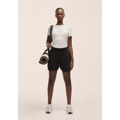 Szorty damskie Casall Aria Shorts czarny
