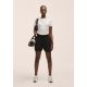 Szorty damskie Casall Aria Shorts czarny