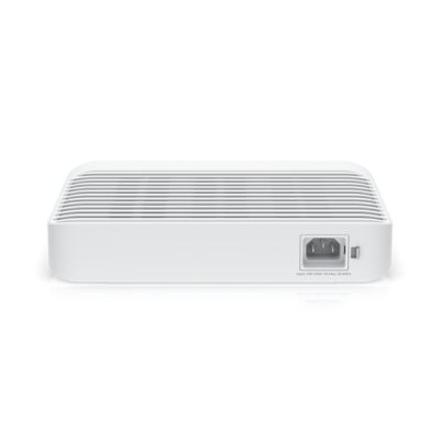 5. Switch Ubiquiti UniFi Enterprise 8 PoE 10p PoE ( PoE+: 8;) Managed Multigigabit/10G (USW-Enterprise-8-PoE-EU)