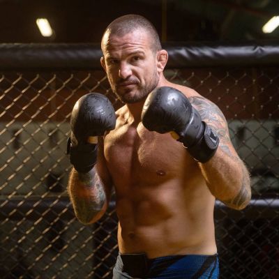 5. Rękawice MMAsparingowe M - Black Dragon - Valor Series