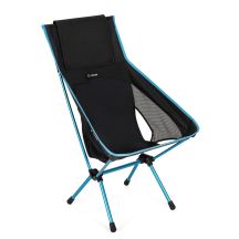 Helinox Chair One Highback (RE) Krzesło kempingowe 4 x noga Czarny, Niebieski