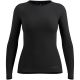 Koszulka termoaktywna BL TOP crew neck l/s PERFORMANCE LIGHT czarna