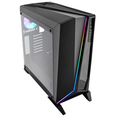 2. Obudowa Corsair Carbide Series SPEC-OMEGA RGB Black