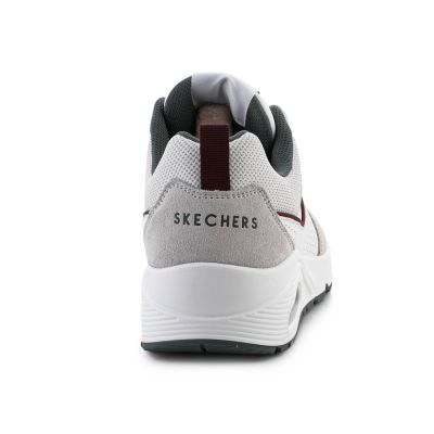 11. Buty Skechers Uno-Retro One M 183020-WGR