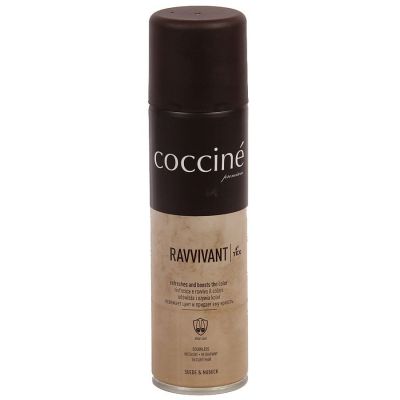 7. Preparat Coccine bezbarwny renowator ravivant do zamszu i nubuku DA0232