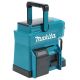 7. Akumuliatorinis kavos virimo aparatas Makita DCM501Z (be akumuliatoriaus ir pakrovejo) CXT/LXT
