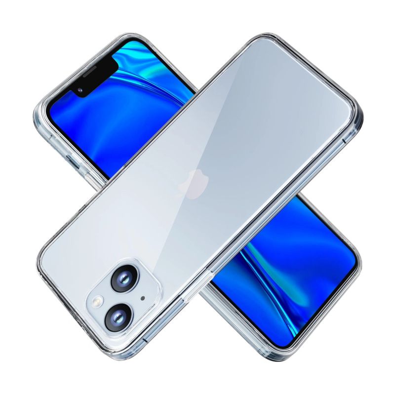 2. Etui 3mk Clear Case na iPhone 14 - przezroczyste