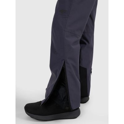 8. Spodnie narciarskie membrana 8000 chłopięce 4F 4FJRAW25TFTRM1267-22S