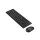 6. Zestaw klawiatura + mysz Asus CW100 Wireless Keyboard and Mouse Set Black