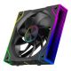 2. Xilence Gaming Series XPF360R.ARGB Obudowa komputera Wentylator 12 cm Czarny 3 szt.