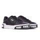 3. Buty tenisówki damskie Puma Cali Bold WMNS black czarne - 370811-03