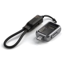 Satechi Mini NVMe SSD Enclosure - adapter USB-C do dysku NVME SSD 2230 (space gray)