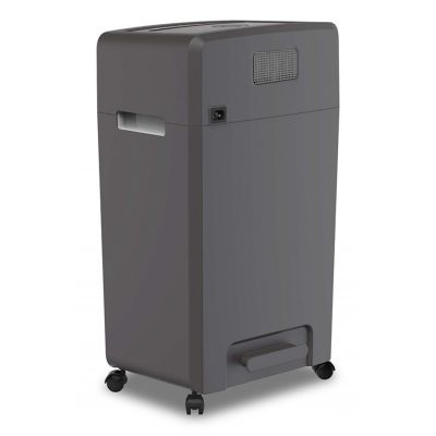 5. HP Niszczarka ONESHRED 16MC, mikrościnki, P-5, 16 kart., 30l, jasnoszara, HPN280816MCON-14.