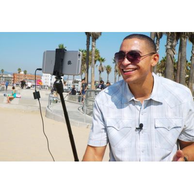 21. IK iRig Mic Lav 2 Pack - Zestaw mikrofonowy