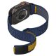 8. Pasek Spigen Athlex Air na Apple Watch 44 / 45 / 46 / 49 mm - granatowy
