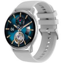 Smartwatch Damski RUBICON RNCF11 Silver/Grey SMARUB242