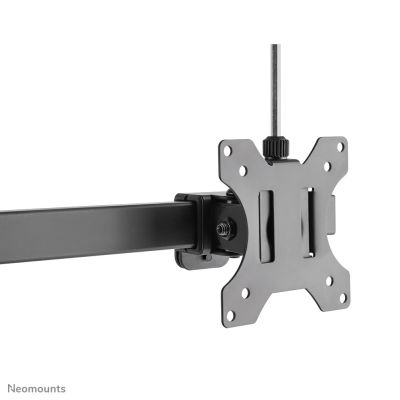 5. Neomounts FPMA-D865DBLACK uchwyt / stojak do monitorów 68,6 cm (27") Biurko Czarny