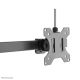 5. Neomounts FPMA-D865DBLACK uchwyt / stojak do monitorów 68,6 cm (27") Biurko Czarny