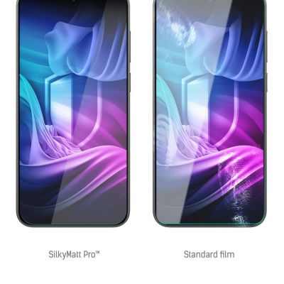 12. Folia matowa 3mk Silky Matt Pro na Vivo X300 Pro