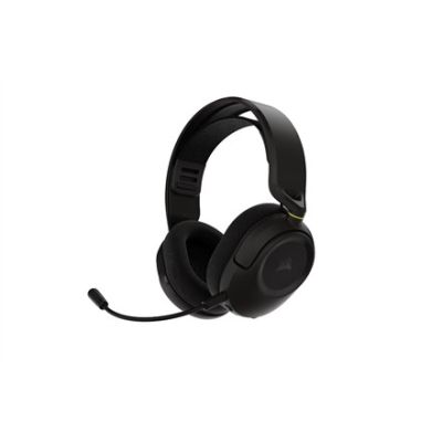 5. Corsair HS35 v3 Zestaw słuchawkowy Przewodowa Opaska na głowę Gaming Biały