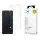 Etui 3mk Clear Case na Samsung Galaxy XCover 7 Pro - przezroczyste