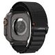 2. Pasek Pasek Spigen WBF1 na Apple Watch 44 / 45 / 46 / 49 mm - czarny