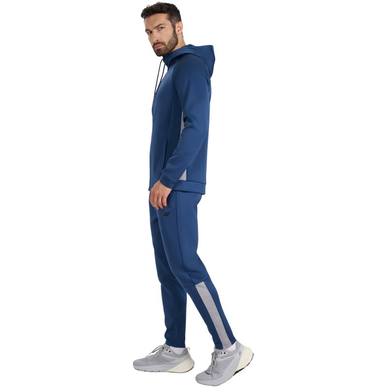11. Spodnie męskie 4F FNK M0936 denim 4FWAW25TFTRM0936 32S